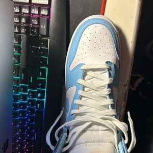 Nike High Dunks/ Worn 1 time